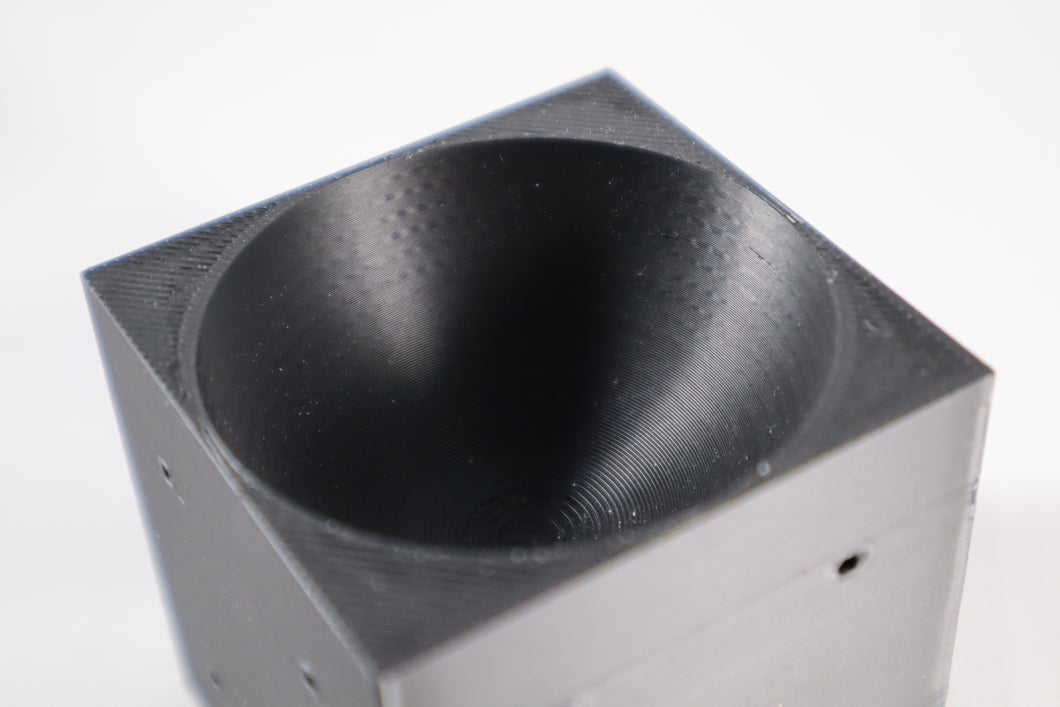 2x2 Octo-mag coin dish