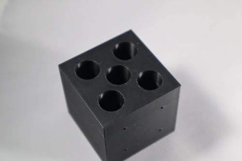 5 pen Octo-mag block