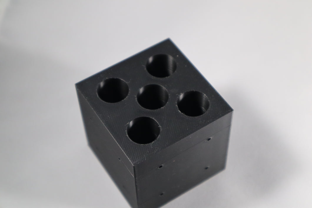 5 pen Octo-mag block